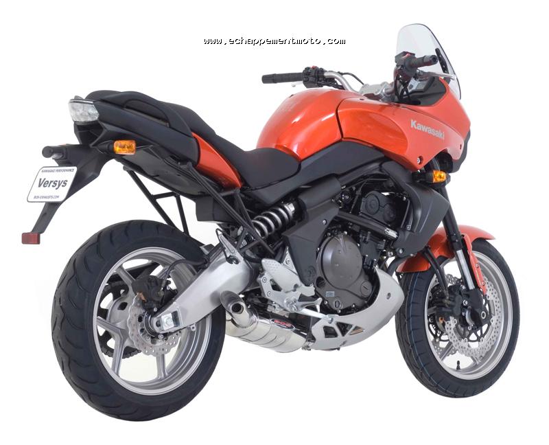 KAWASAKI VERSYS 650 BOS KAWASAKI VERSYS 650 BOS